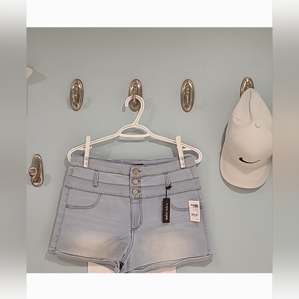 Denim shorts lot of 2